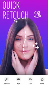 Beauty Makup Plus Face Filters screenshot 1