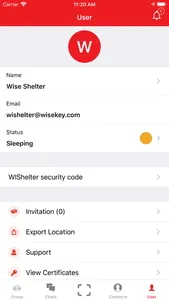 WIShelter screenshot 3