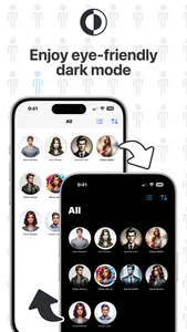 People Notes 『HITOMEMO』 screenshot 8