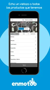 Enmotoo screenshot 5