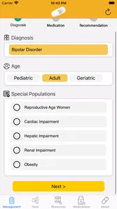 Waco Guide- Psychopharmacology screenshot 1