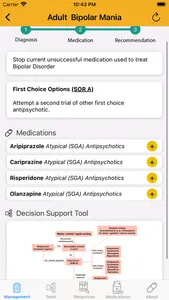 Waco Guide- Psychopharmacology screenshot 2