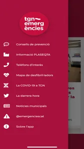 TGN Emergències screenshot 1