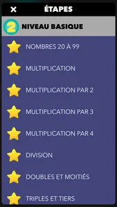 Maths Vocales pour Malvoyants screenshot 5