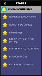 Maths Vocales pour Malvoyants screenshot 7