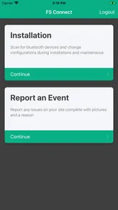 FS Connect screenshot 1