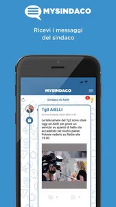 MySindaco screenshot 1