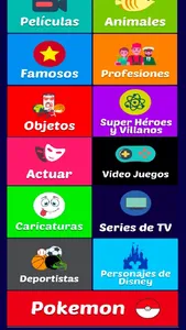 Super Charadas - GuessUp screenshot 1