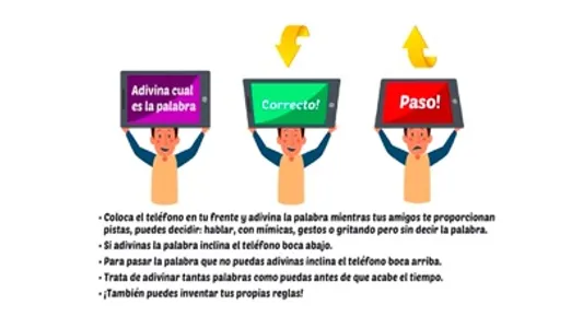 Super Charadas - GuessUp screenshot 2