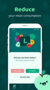 Less Meat - Eat Better screenshot 0