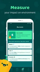 Less Meat - Eat Better screenshot 2