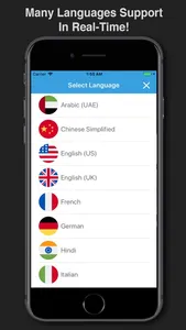 Easy & Best Voice Translator screenshot 2