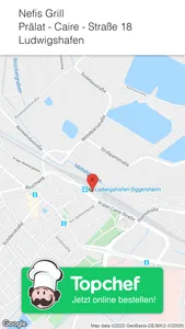 Nefis Grillhaus Ludwigshafen screenshot 1