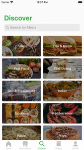 Tap a Meal screenshot 3