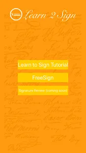 Learn 2 Sign - Sign Better screenshot 0