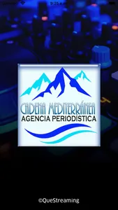 Cadena Mediterránea screenshot 0