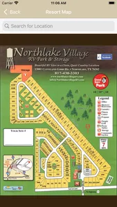 Northlake Village RV screenshot 1