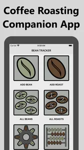 Bean Tracker screenshot 0