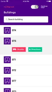 STC Shuttle Passenger screenshot 2