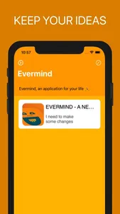 Evermind screenshot 0