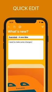 Evermind screenshot 1