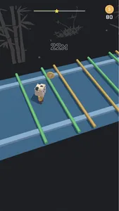 Bamboo Dancing screenshot 1