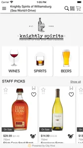 Knightly Spirits screenshot 1