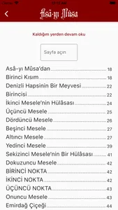 Risale-i Nur Kitaplığı screenshot 1