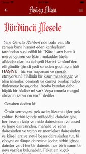 Risale-i Nur Kitaplığı screenshot 2