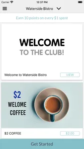 Waterside Bistro screenshot 1