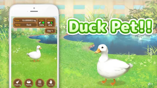 Duck Pet screenshot 0