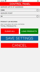 Best Epos Retail Stock Manager screenshot 2