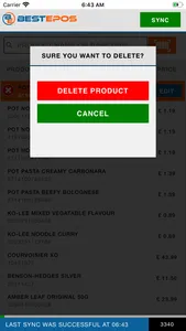 Best Epos Retail Stock Manager screenshot 6