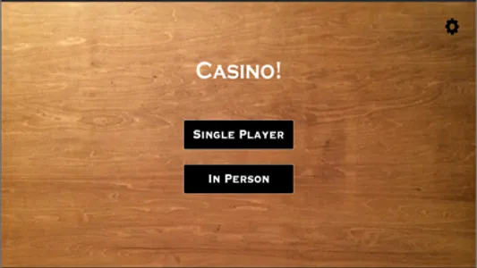 Casino - A Family Card Game screenshot 0