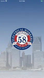 IBEW 58 screenshot 3