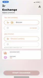 24PayBank - buy Bitcoin screenshot 2