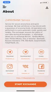 24PayBank - buy Bitcoin screenshot 4