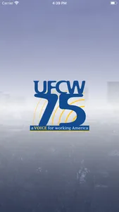 UFCW 75 screenshot 0