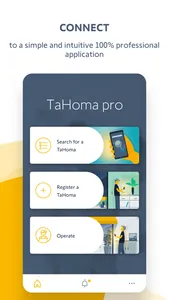 TaHoma pro by Somfy screenshot 2