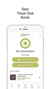 shoemakers outlet screenshot 0