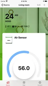 Ideal Air Pro screenshot 2