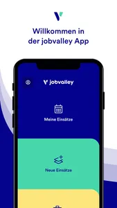 jobvalley - student jobs screenshot 0