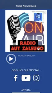 Radio Aut Zaleuco screenshot 0