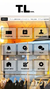 THE LOOK．／ザ ルック（MIHARA公式アプリ） screenshot 1