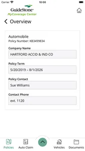 GuideStone MyCoverage Center screenshot 3