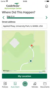 GuideStone MyCoverage Center screenshot 4