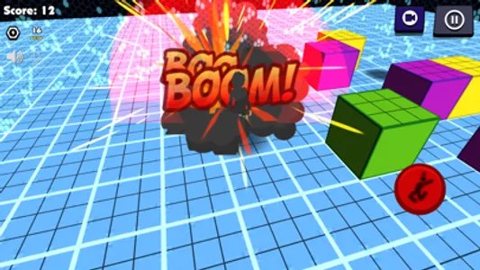 Animetris - Match 3D screenshot 0