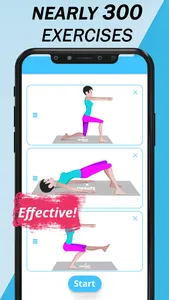 Leg Workouts - Lower Body Burn screenshot 4