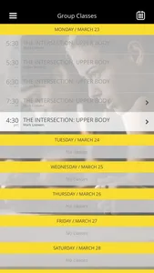 FIT ST. screenshot 1