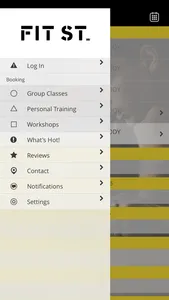 FIT ST. screenshot 2